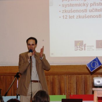 Konference Tvořivých škol - Praha 2012