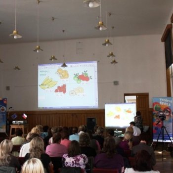 Konference Tvořivých škol, Praha, 2011