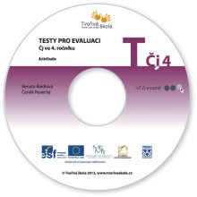 CD Testy pro evaluaci Čj 4 v programu ActivStudio