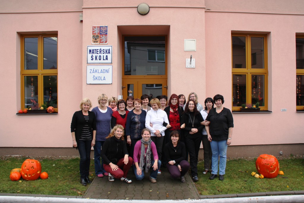 Setkání lektorů v Bystřici p. L. - 2012