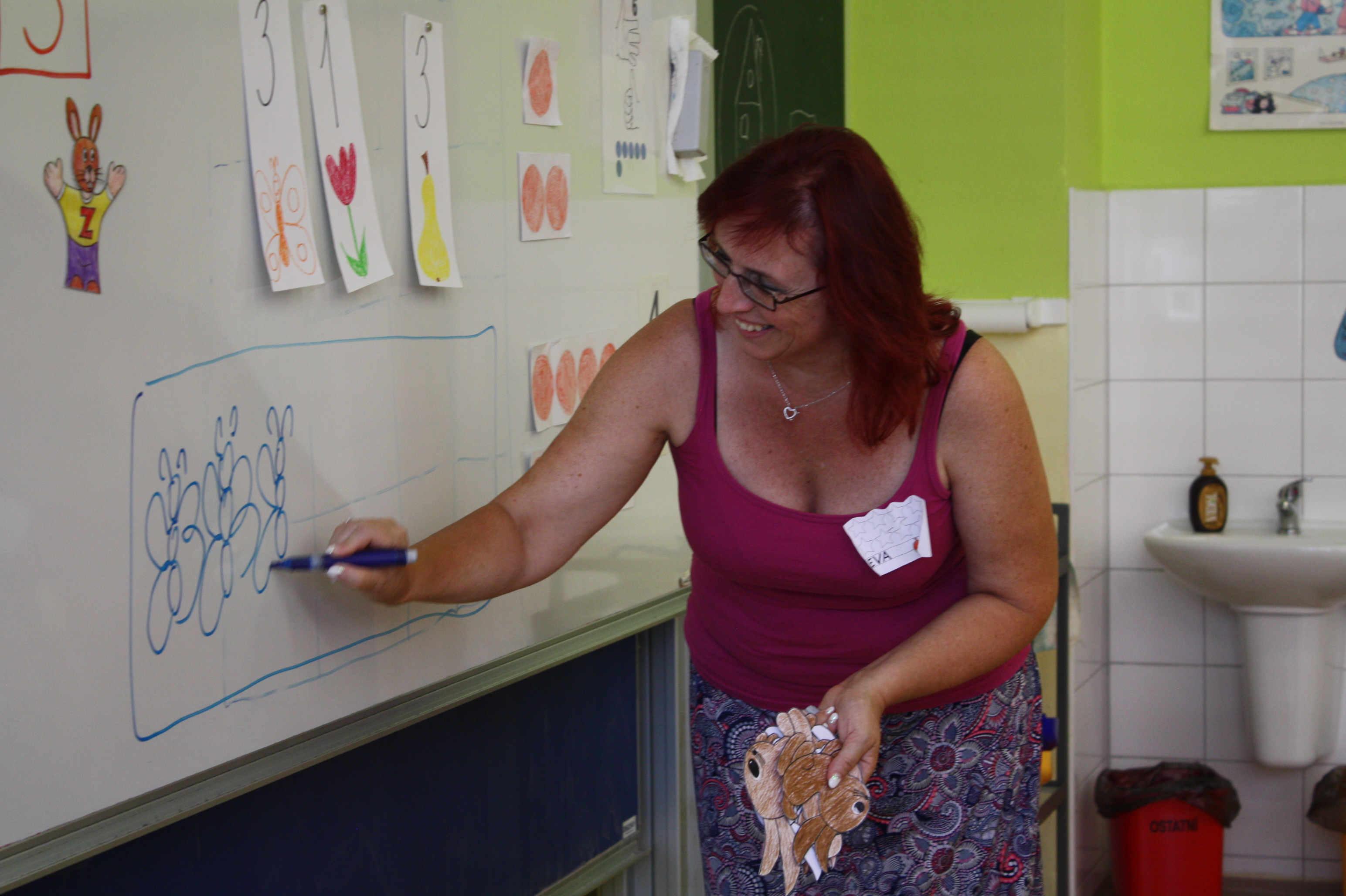 M1 2019 Písek Herdová