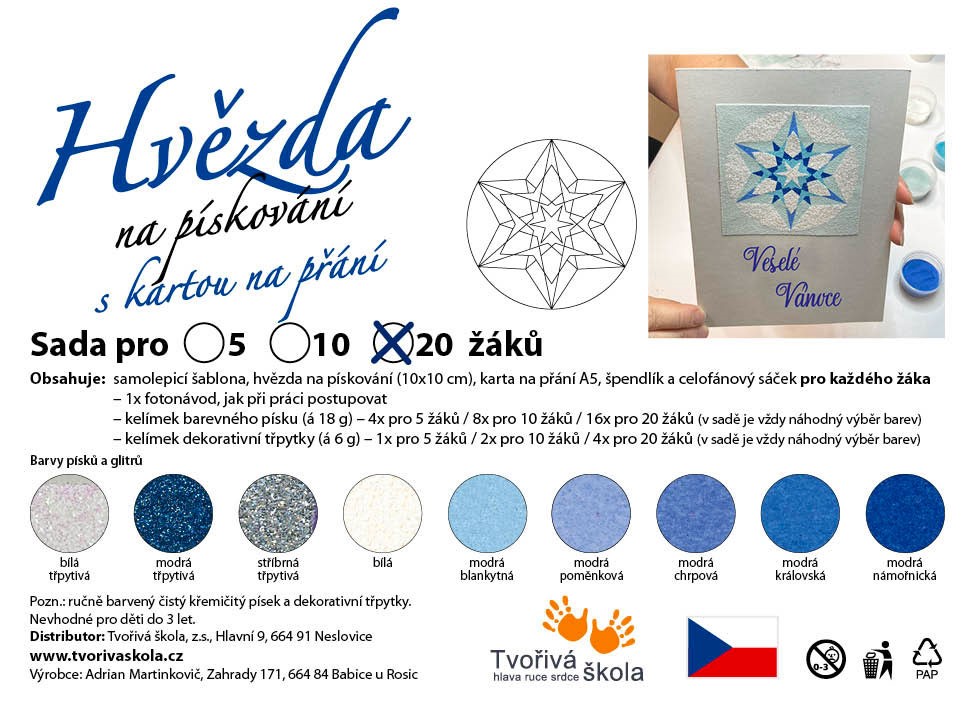hvězda 20