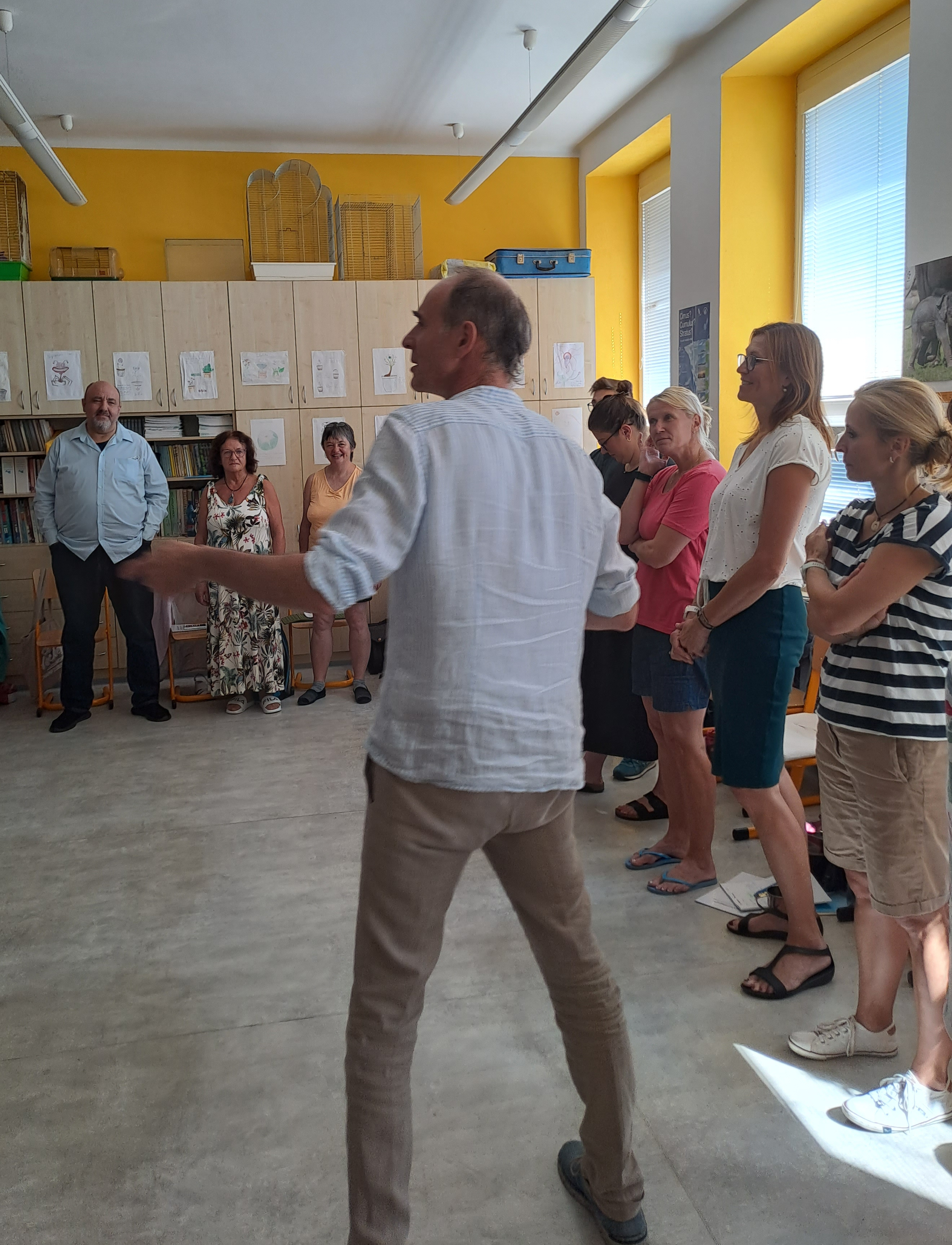 2024 Praha, Rosecký