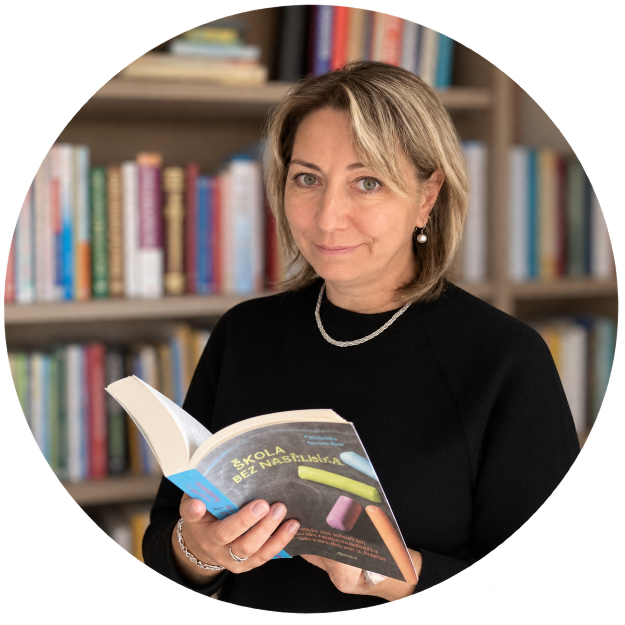 Mlčkovská Veronika_profil