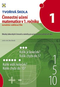 DVD Činnostní učení matematice v 1. ročníku