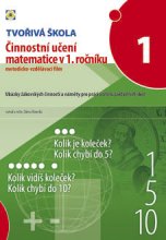 DVD Činnostní učení matematice v 1. ročníku