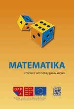 Matematika - učebnice aritmetiky pro 6. ročník