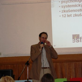 Konference Tvořivých škol - Praha 2012