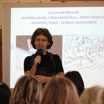 Konference Tvořivých škol - Praha 2012, D. Svobodová