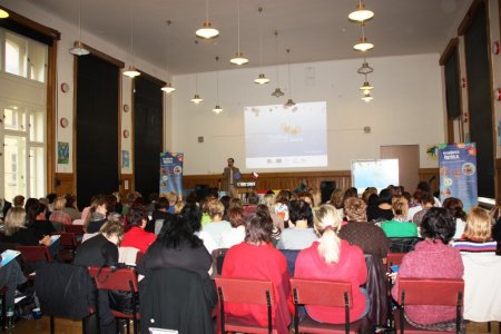 Konference Tvořivých škol_Praha_2012