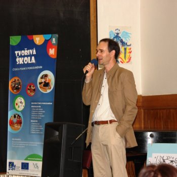 Konference Tvořivých škol - Praha 2012