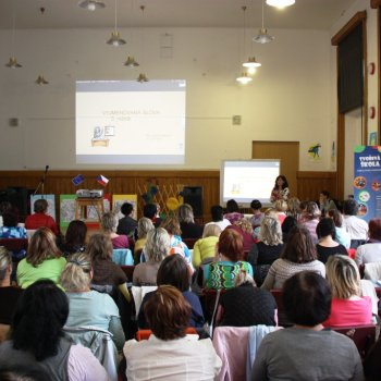 Konference Tvořivých škol - Praha 2012