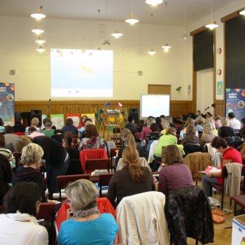 Konference Tvořivých škol - Praha 2012