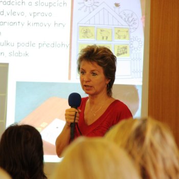 Konference Tvořivých škol - Praha 2012