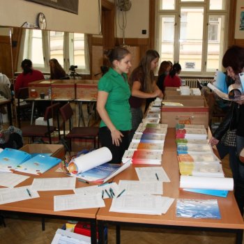 Konference Tvořivých škol - Praha 2012, produkty