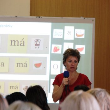 Konference Tvořivých škol - Praha 2012, Doležalová