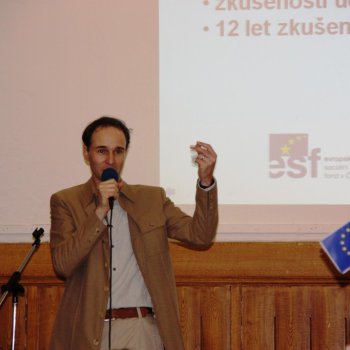 Konference Tvořivých škol - Praha 2012