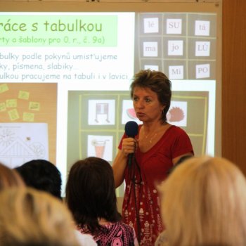 Konference Tvořivých škol - Praha 2012