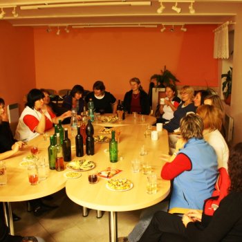 Setkání lektorů v Bystřici p. L. - 2012