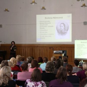 Konference Tvořivých škol, Praha, 2011