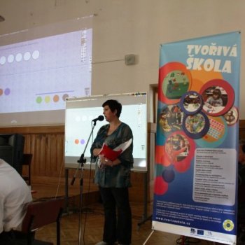 Konference Tvořivých škol, Praha, 2011