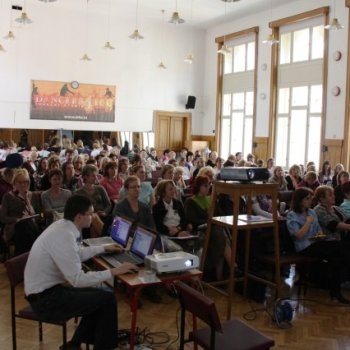 Konference Tvořivých škol, Praha, 2011