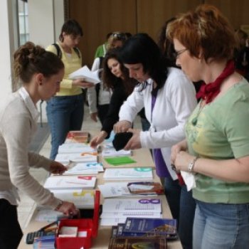 Konference Tvořivých škol - Brno 2010