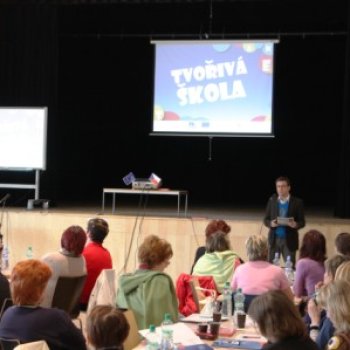 Konference Tvořivých škol - Brno 2010