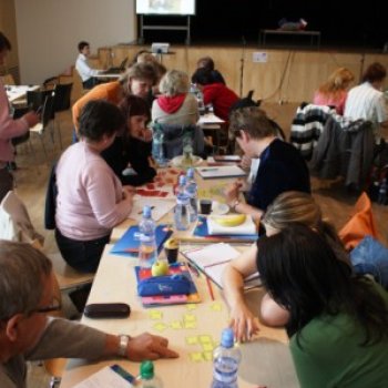 Konference Tvořivých škol - Brno 2010