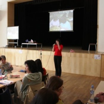 Konference projektu Tvořivý učitel - interaktivní výuka na ZŠ