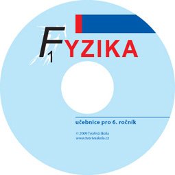 Fyzika 6 - CD učebnice