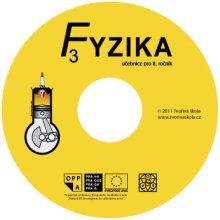 Fyzika 8 - CD učebnice