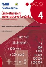 DVD Činnostní učení matematice ve 4. ročníku