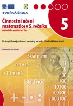 DVD Činnostní učení matematice v 5. ročníku