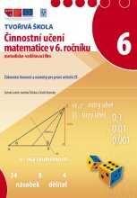 DVD Činnostní učení matematice v 6. ročníku