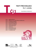 Testy pro evaluaci Čj v 1. ročníku