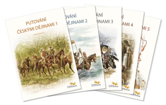Putování českými dějinami 1. - 5.