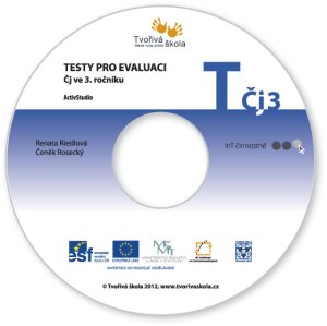 CD Testy pro evaluaci Čj 3 v programu ActivStudio