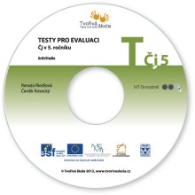 CD Testy pro evaluaci Čj 5 v programu ActivStudio
