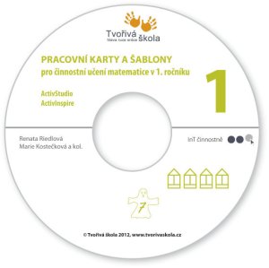 CD Karty a šablony pro činnostní učení M 1 - ACTIV