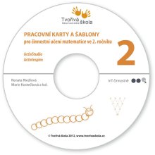 CD Karty a šablony pro činnostní učení M 2 - ACTIV