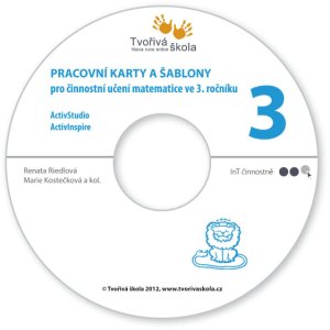 CD Karty a šablony pro činnostní učení M 3 - ACTIV