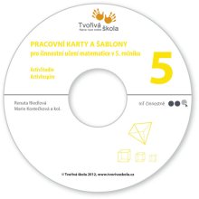 CD Karty a šablony pro činnostní učení M 5 - ACTIV