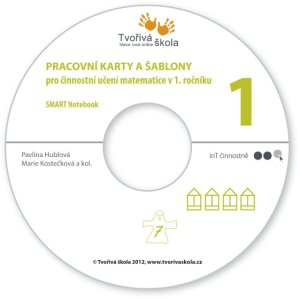 CD Karty a šablony pro činnostní učení M 1 - SMART