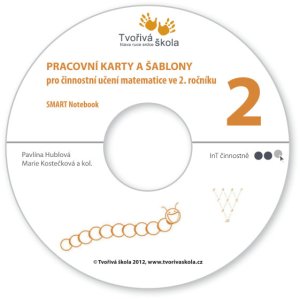 CD Karty a šablony pro činnostní učení M 2 - SMART