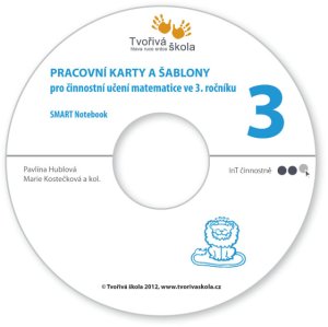 CD Karty a šablony pro činnostní učení M 3 - SMART