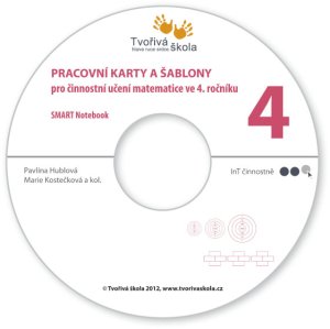 CD Karty a šablony pro činnostní učení M 4 - SMART