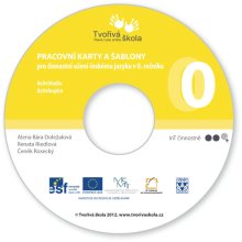 CD Karty a šablony pro činnostní učení Čj 0 - ACTIV