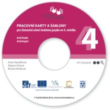 CD Karty a šablony pro činnostní učení Čj 4 - ACTIV