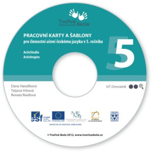 CD Karty a šablony pro činnostní učení Čj 5 - ACTIV